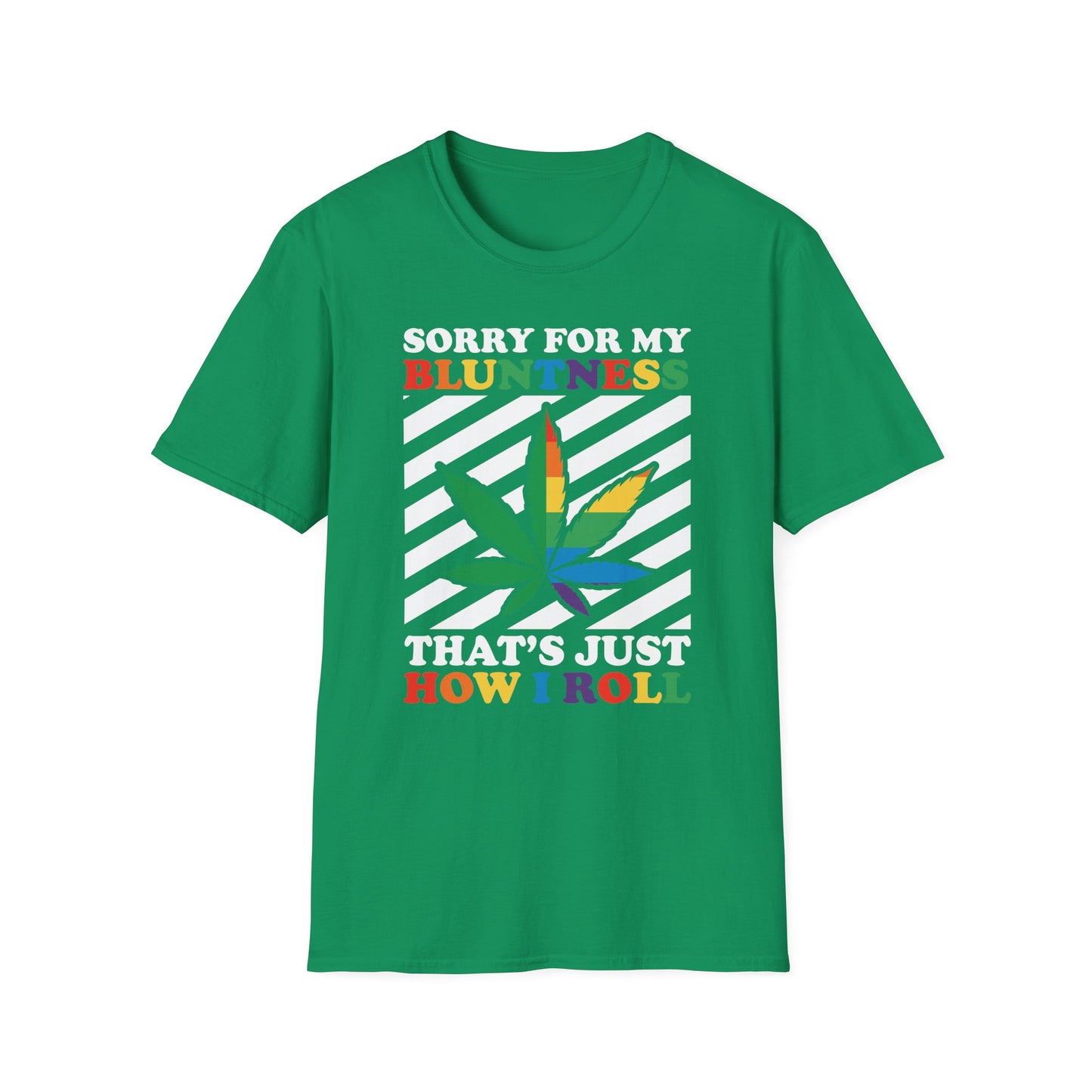 Sorry For My Bluntness | Funny Adult Shirt | Trending | Birthday Gift
