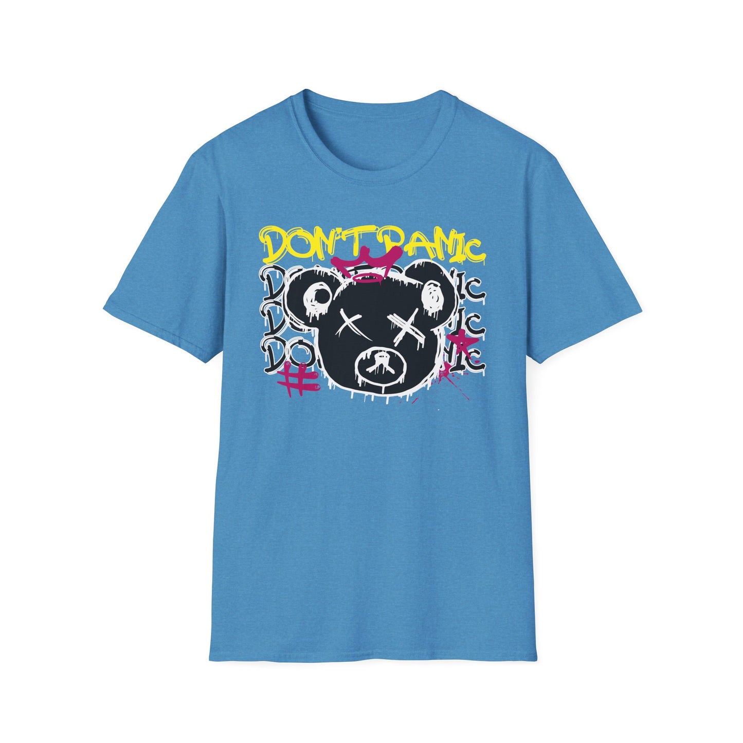 Don't Panic | Cute Shirt | Adult Shirt | Teen Shirt | Trending | Birthday Gift