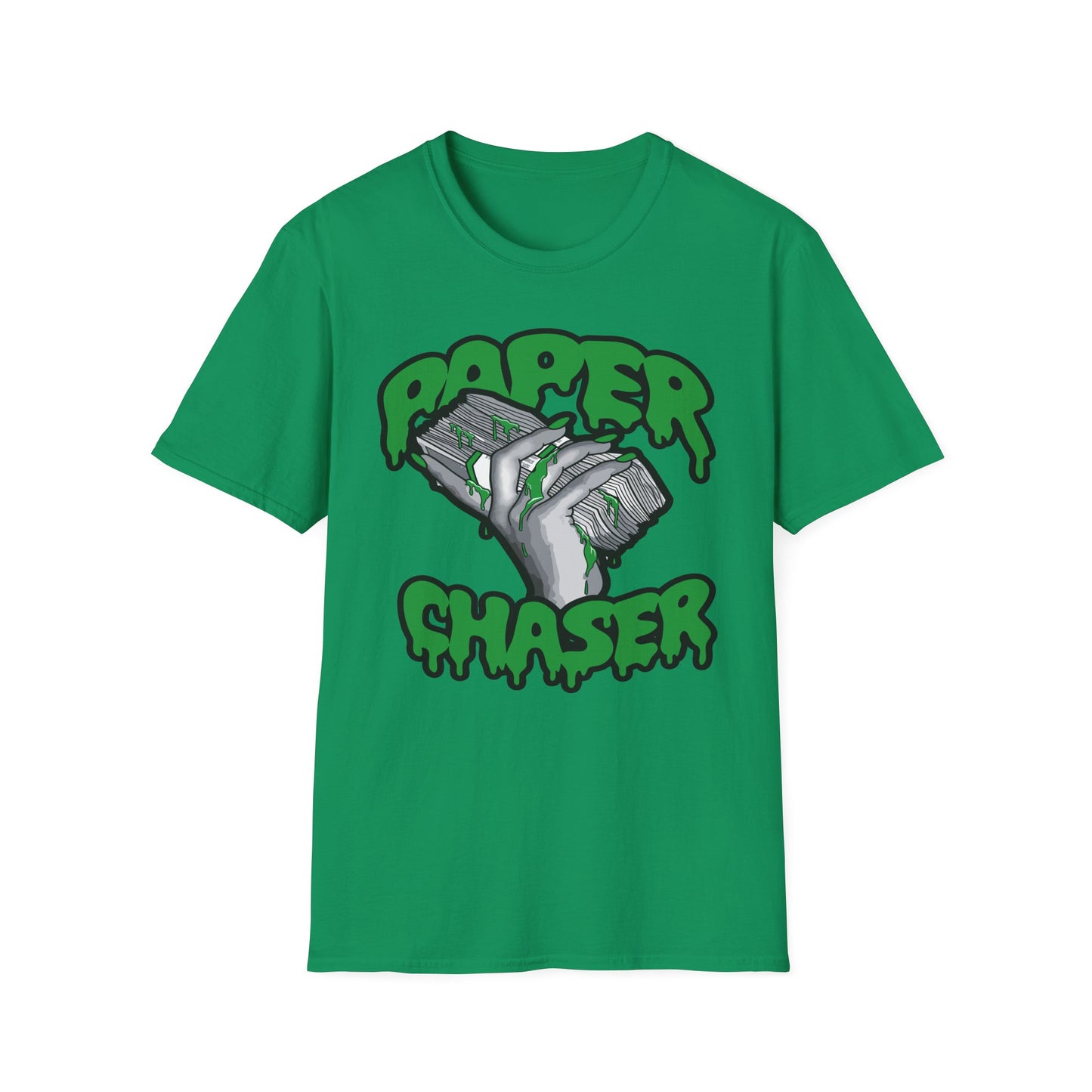 Paper Chaser | Adult Clothes | Teen Shirt | Trending | Birthday Gift