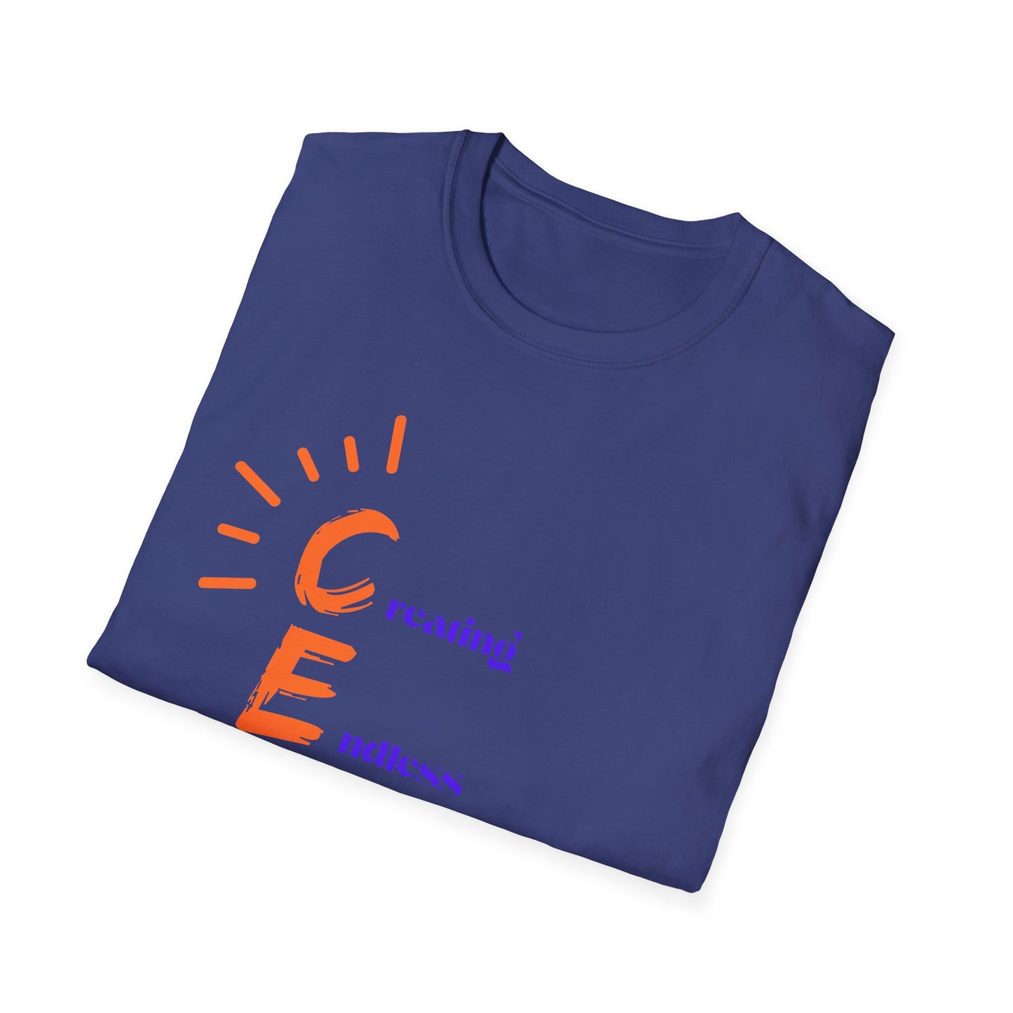 CEO | Colorful Shirt | Cool Shirt | Fashion | Trending | Cool Design | Birthday Gift | Unisex Softstyle T-Shirt