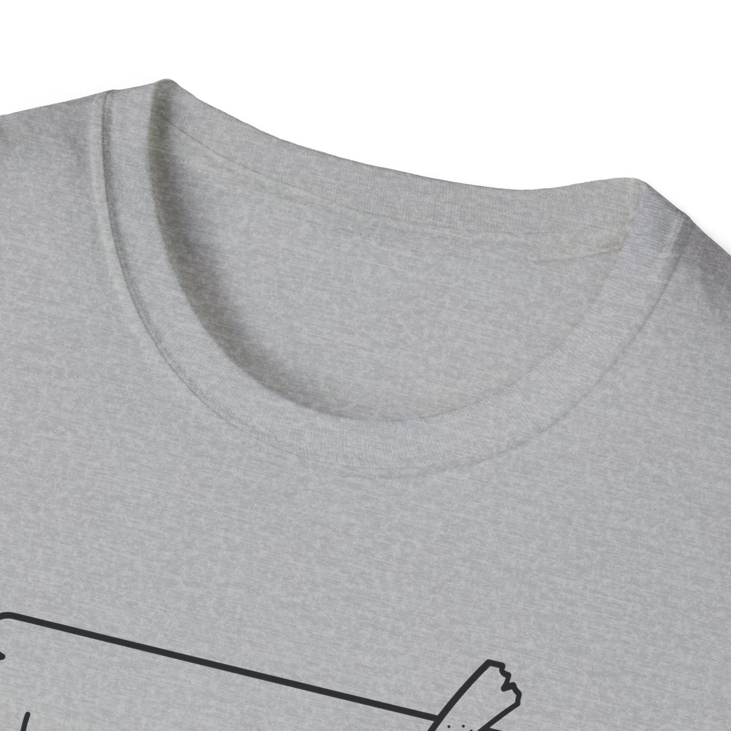 Tried being Normal | Funny Adult Shirt | Teen Clothes | Humor Shirt | Trending | Birthday Gift | Unisex Softstyle T-Shirt