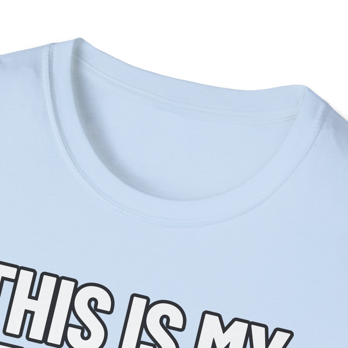 This Is My Wednesday Shirt | Adult Shirt | Teen Clothes | Cool Shirt | Funny Fashion | Trending | Birthday Gift | Unisex Softstyle T-Shirt