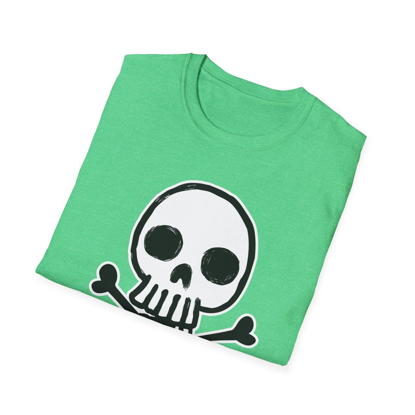 Skull & Bones | Adult Shirt | Teen Shirt | Trending | Birthday Gift