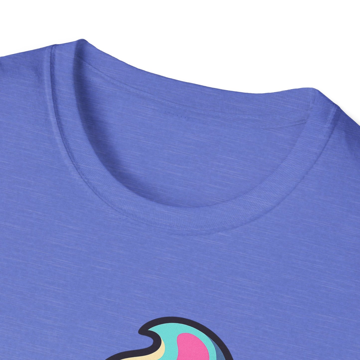 Catch My Drip | Cool Ice Cream Shirt | Fashion | Trending | Cool Design | Birthday Gift | Unisex Softstyle T-Shirt