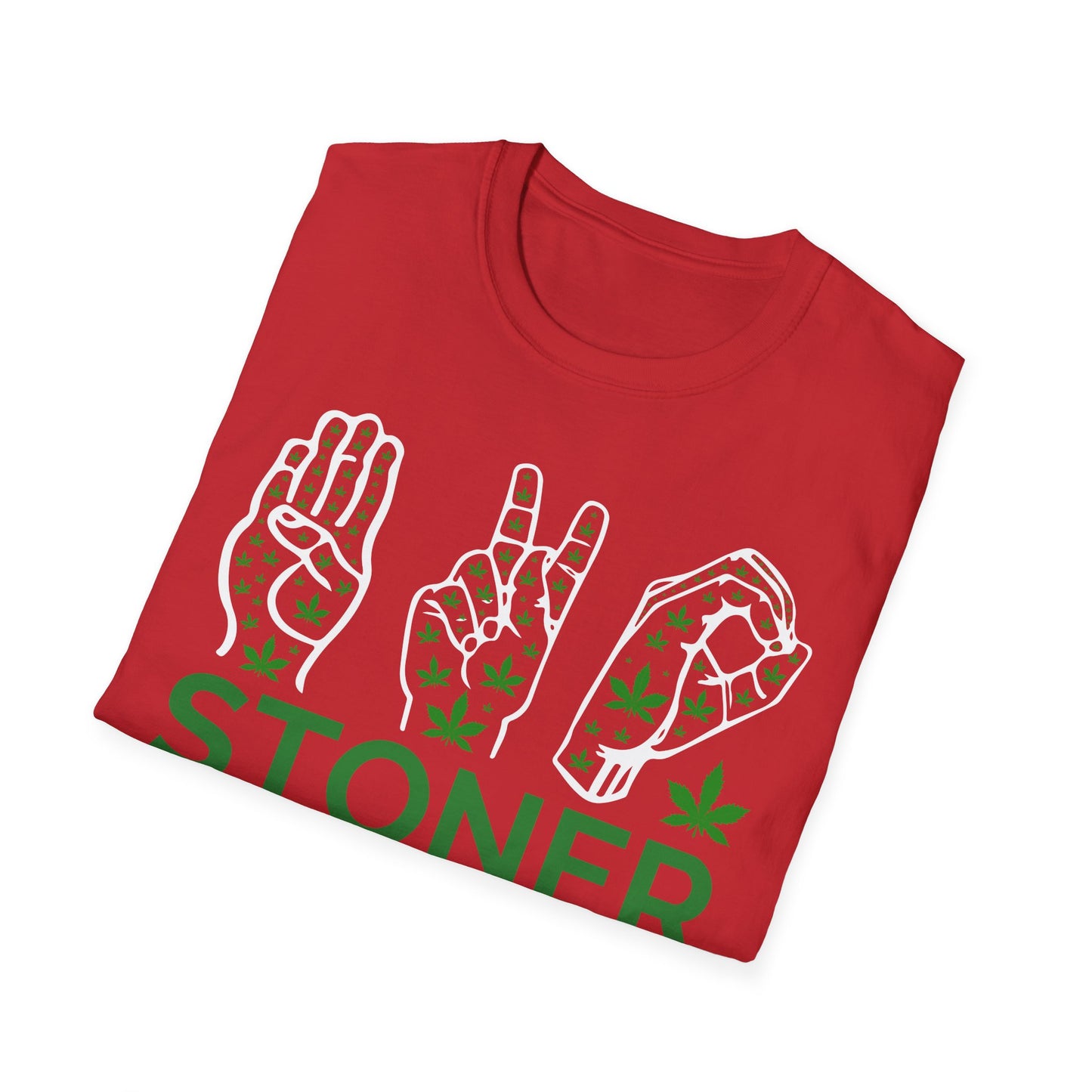 Stoner | Funny Adult Shirt | Teen Clothes | Trending | Birthday Gift