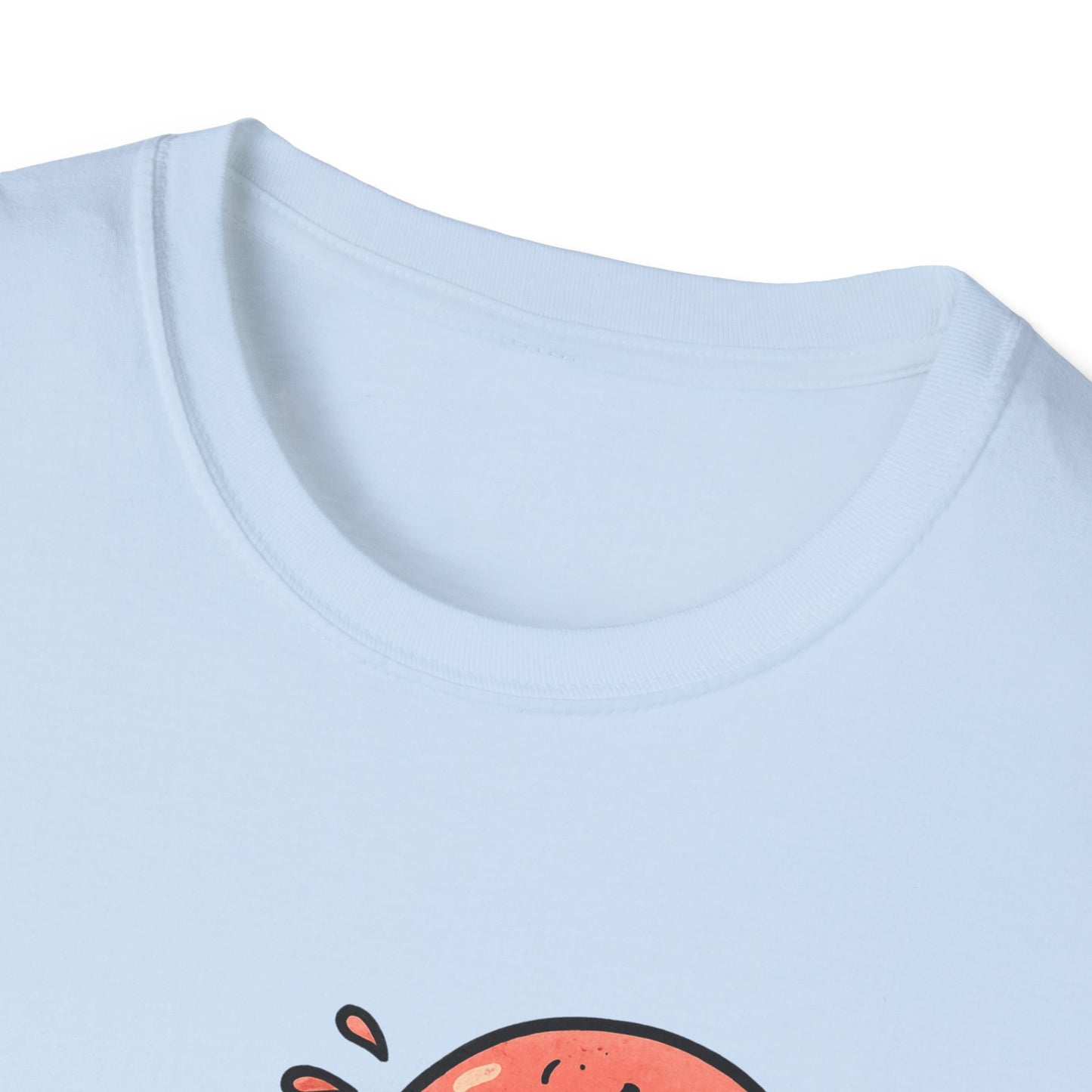 Everything's Fine | Funny Shirt | Fashion | Trending | Cool Design | Birthday Gift | Unisex Softstyle T-Shirt