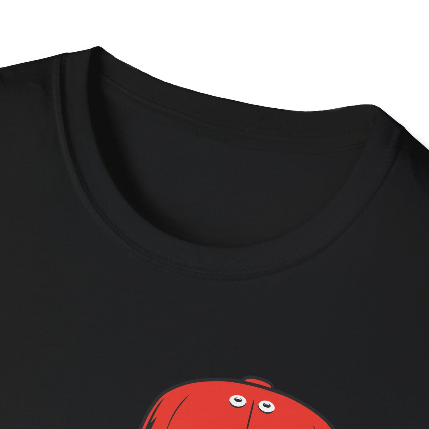 Chill Alien Shirt | Colorful Shirt | Cool Teen Shirt | Fashion | Trending | Cool Design | Birthday Gift | Unisex Softstyle T-Shirt