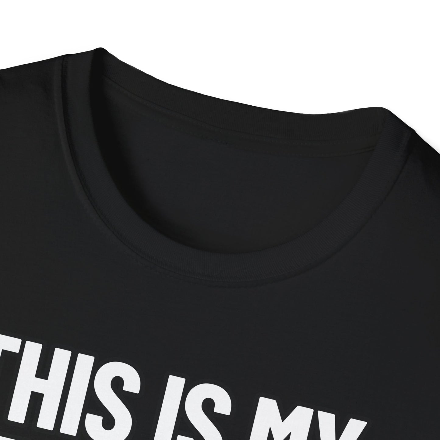 This Is My Wednesday Shirt | Adult Shirt | Teen Clothes | Cool Shirt | Funny Fashion | Trending | Birthday Gift | Unisex Softstyle T-Shirt