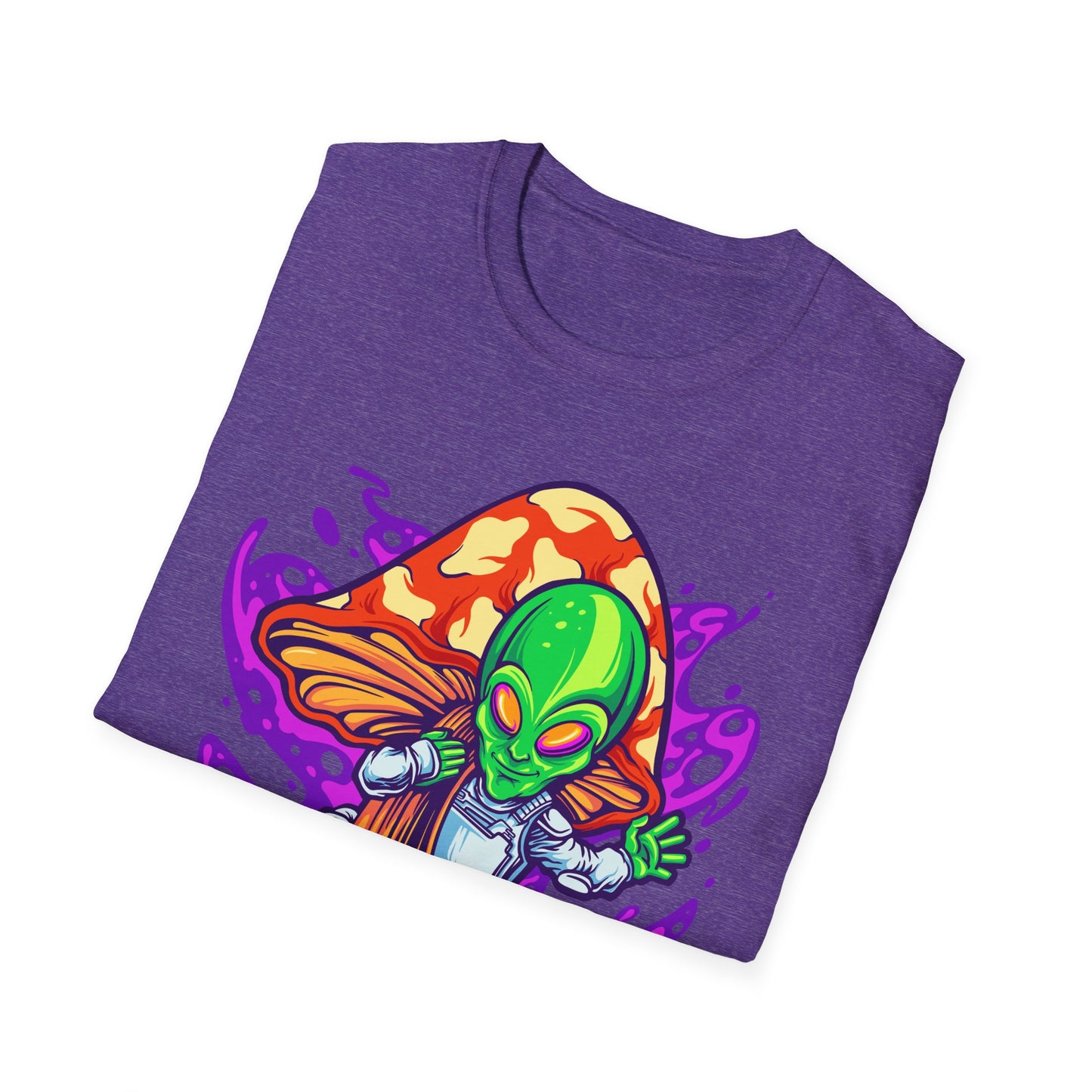 Alien Shroom | Adult Clothes | Mushroom Trip | Trending | Birthday Gift