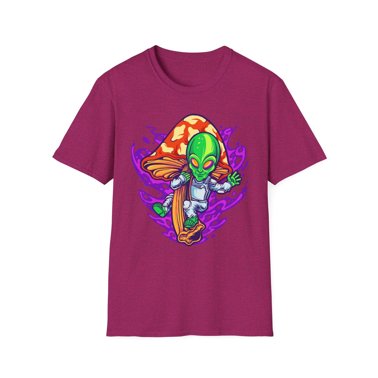Alien Shroom | Adult Clothes | Mushroom Trip | Trending | Birthday Gift