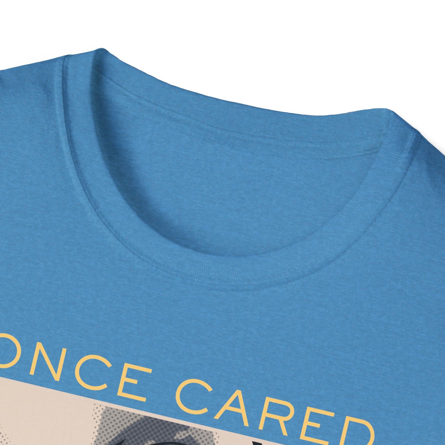 I Once Cared | Adult Clothes | Teen Shirt | Trending | Birthday Gift