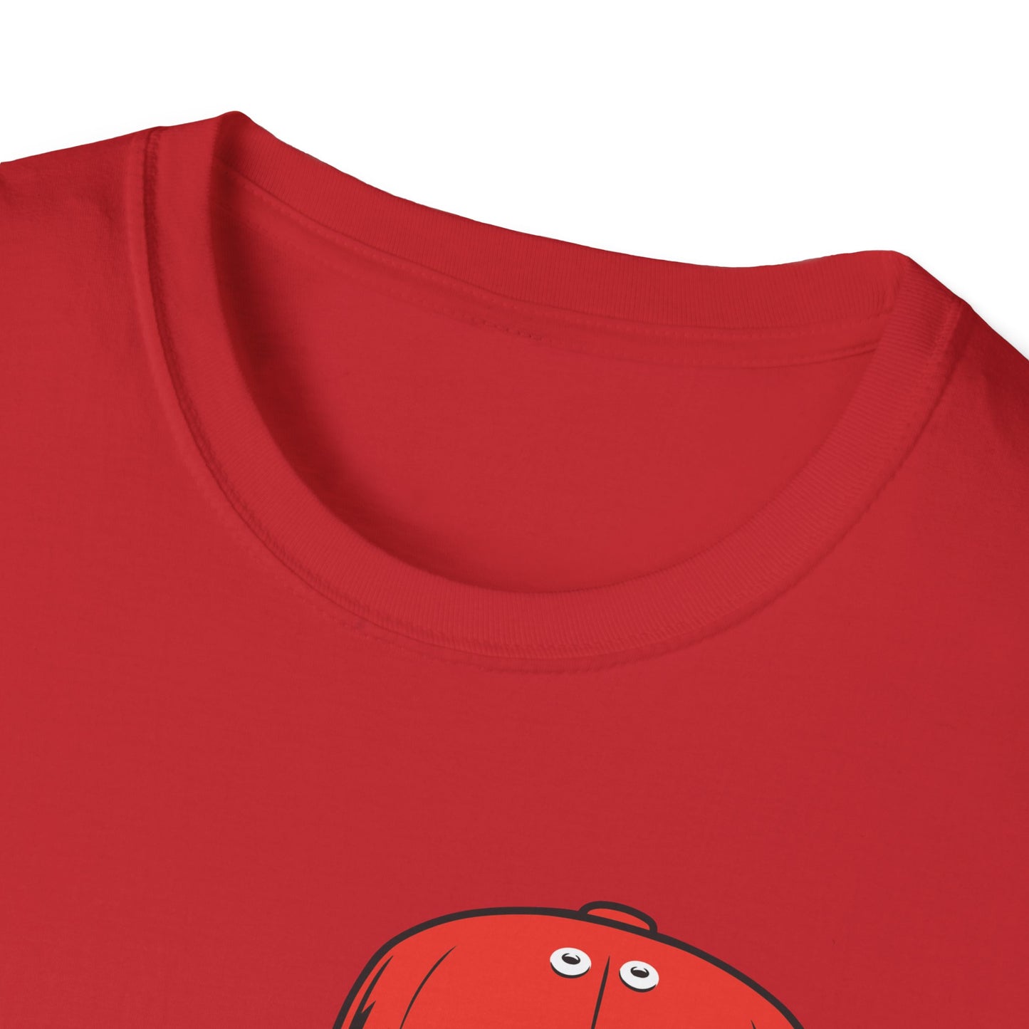 Chill Alien Shirt | Colorful Shirt | Cool Teen Shirt | Fashion | Trending | Cool Design | Birthday Gift | Unisex Softstyle T-Shirt