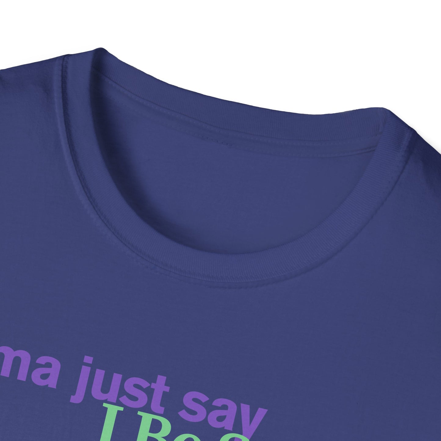 I Be Spittin | Funny Llama Shirt | Teen Clothes | Adult Shirt | Kids Clothes | Trending | Birthday Gift | Unisex Softstyle T-Shirt