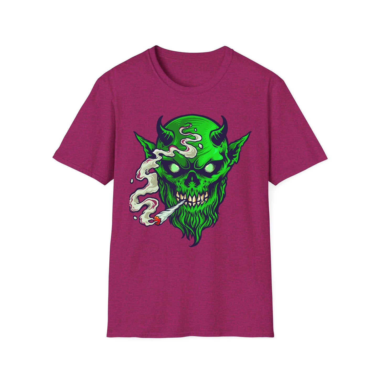 The Devil's Lettuce | Adult Clothes | Teen Shirt | Trending | Birthday Gift