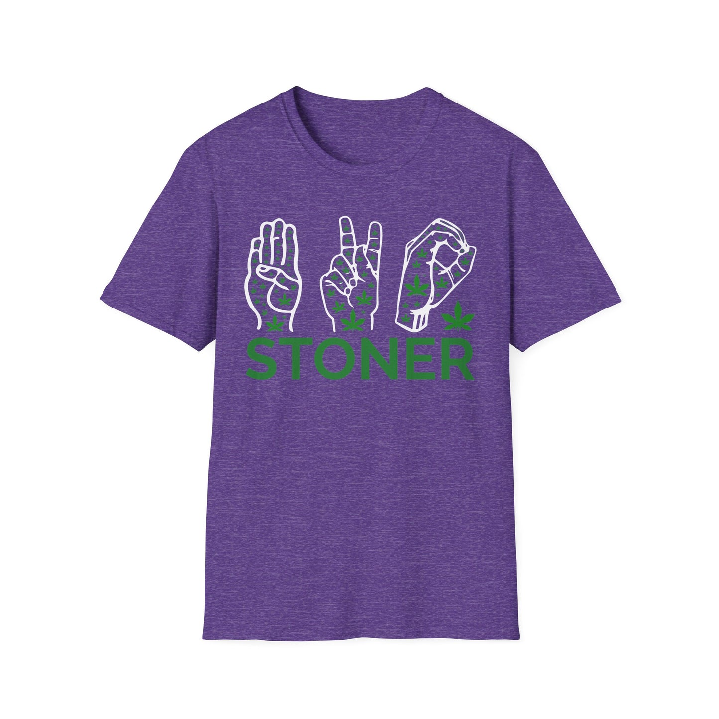 Stoner | Funny Adult Shirt | Teen Clothes | Trending | Birthday Gift