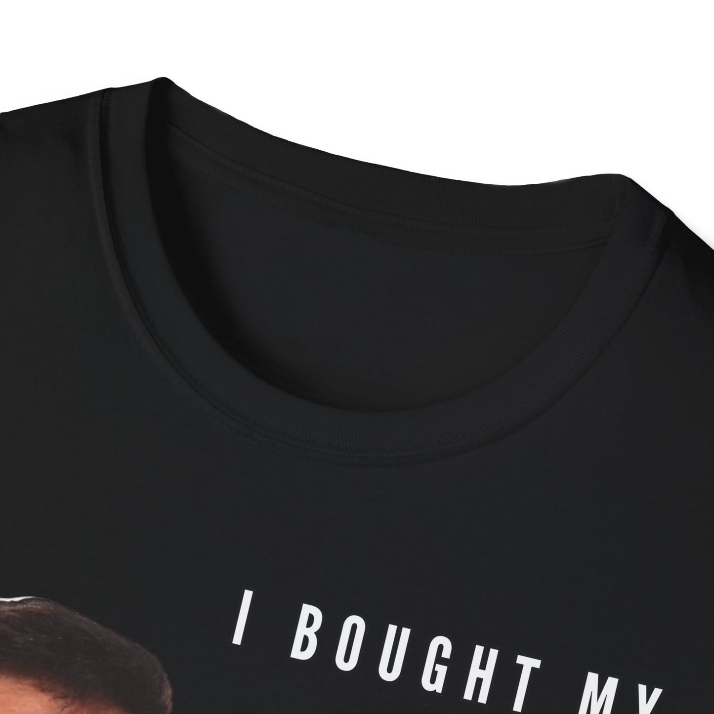 Crazy | Funny Adult Shirt | Teen Clothes | Humor Shirt | Trending | Birthday Gift | Unisex Softstyle T-Shirt