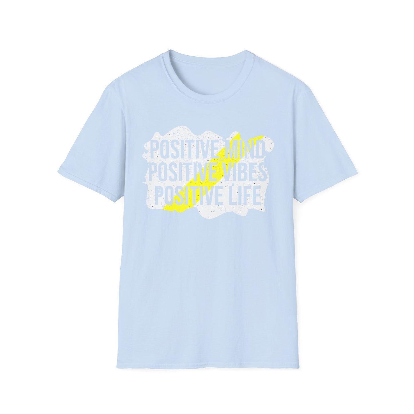 Positive Life | Adult Shirt | Teen Shirt | Trending | Birthday Gift