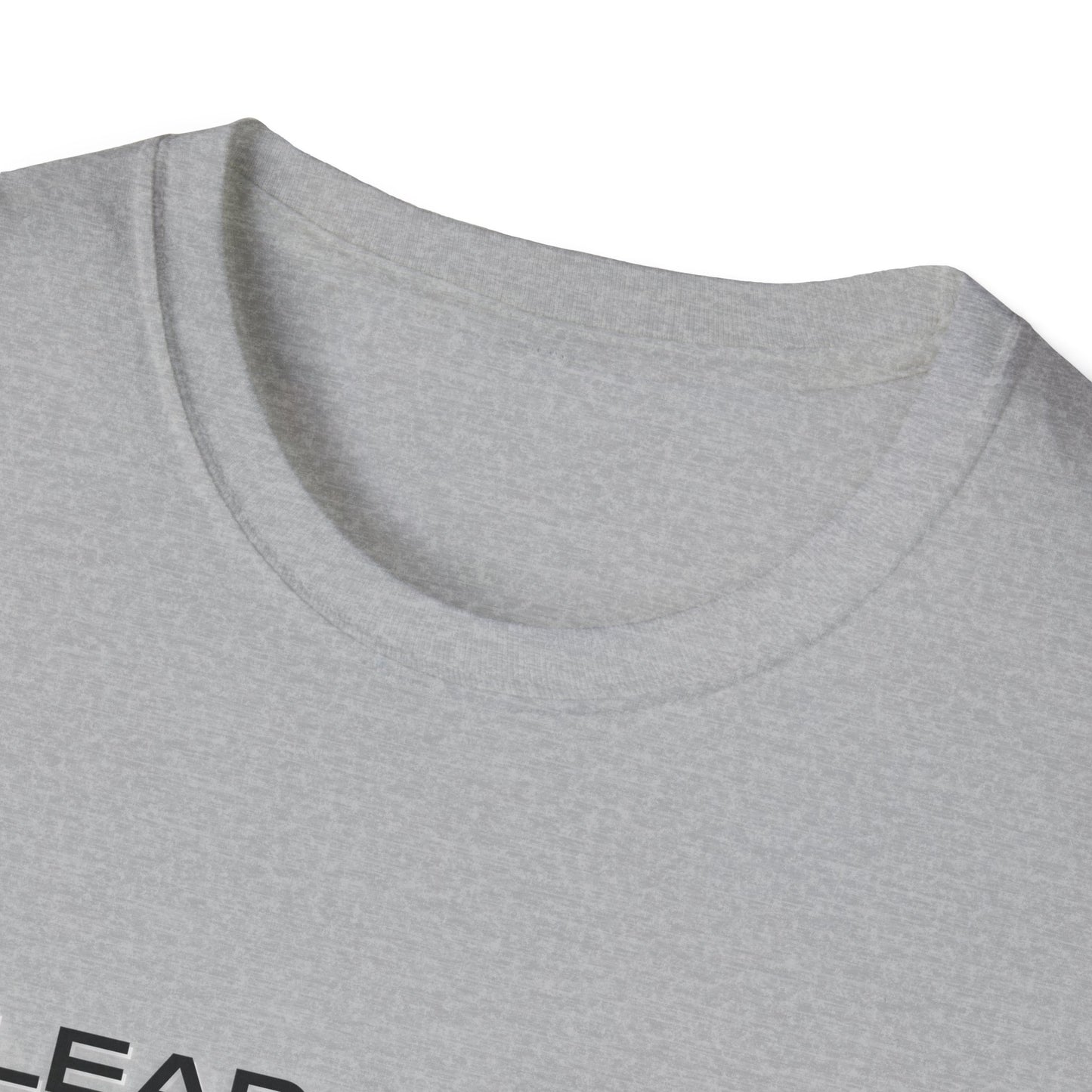 I Plead The 2nd | Funny Shirt | Colorful Shirt | Cool Shirt | Fashion | Trending | Cool Design | Birthday Gift | Unisex Softstyle T-Shirt