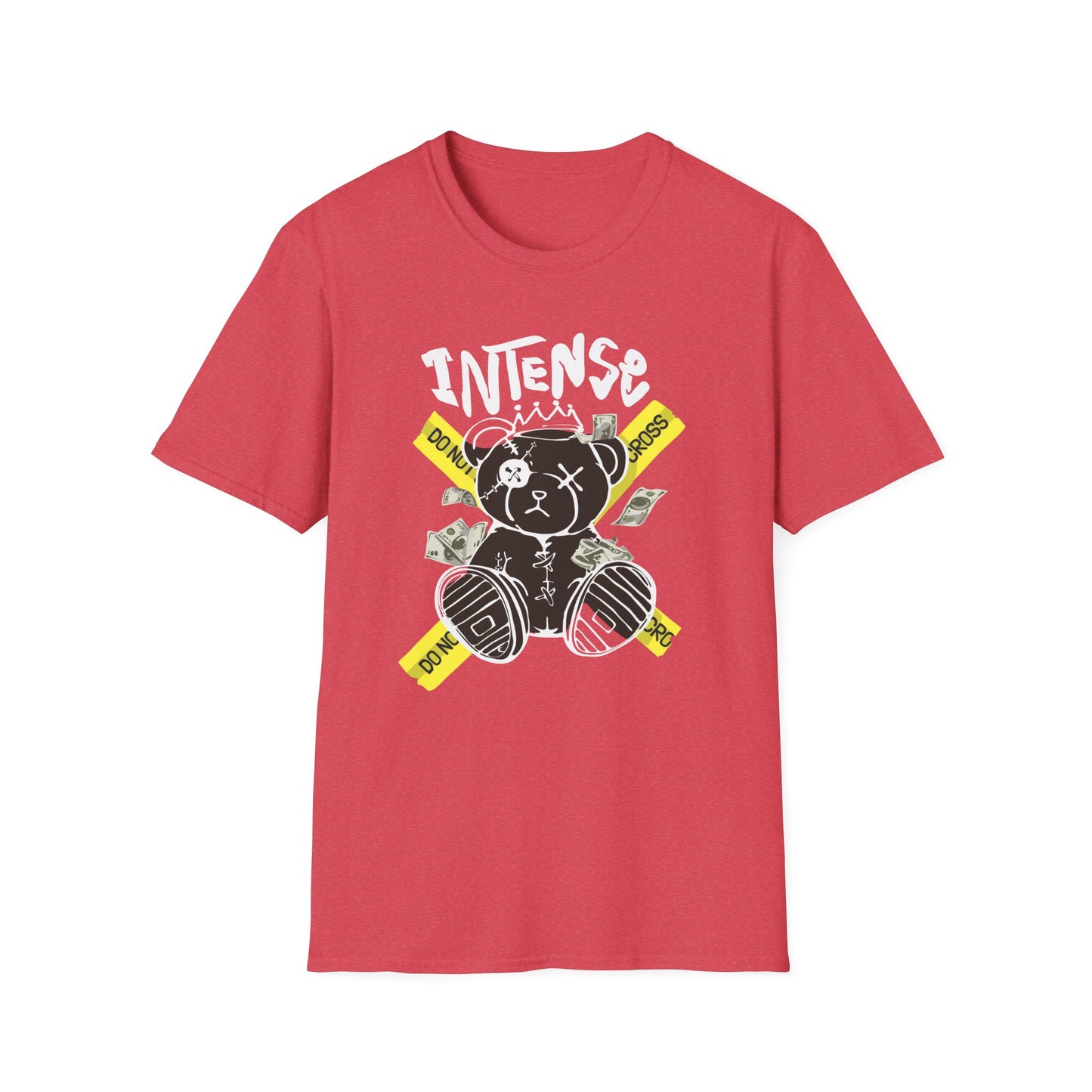 Intense | Cute Shirt | Adult Shirt | Teen Shirt | Trending | Birthday Gift