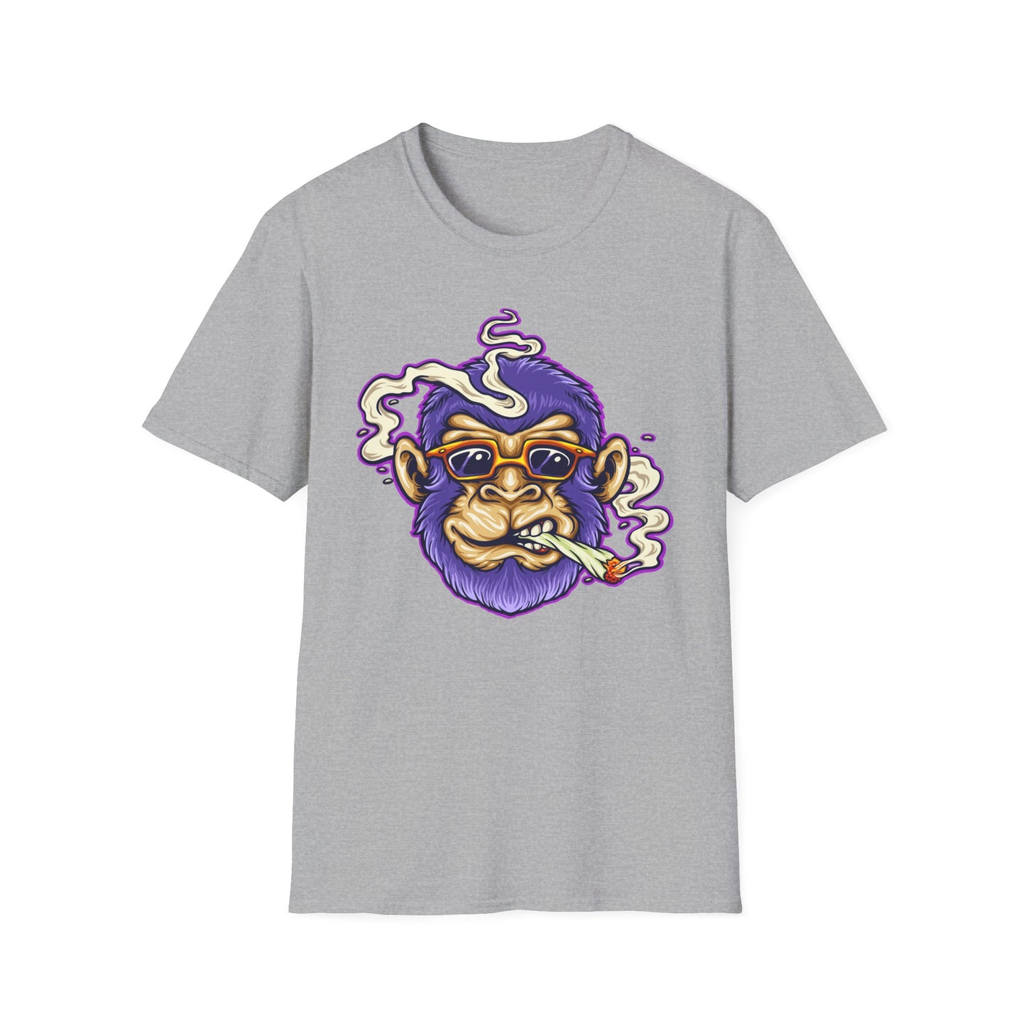 Cool Gorilla Shirt | Adult Clothes | Teen Shirt | Trending | Birthday Gift
