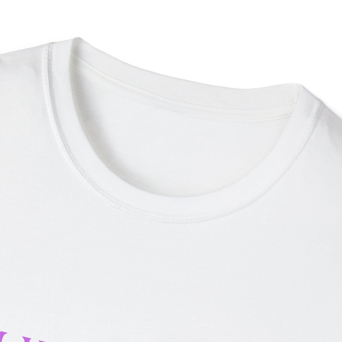 I'm With Him | Colorful Shirt | Cool Shirt | For Him Fashion | Trending | Cool Design | Birthday Gift | Unisex Softstyle T-Shirt