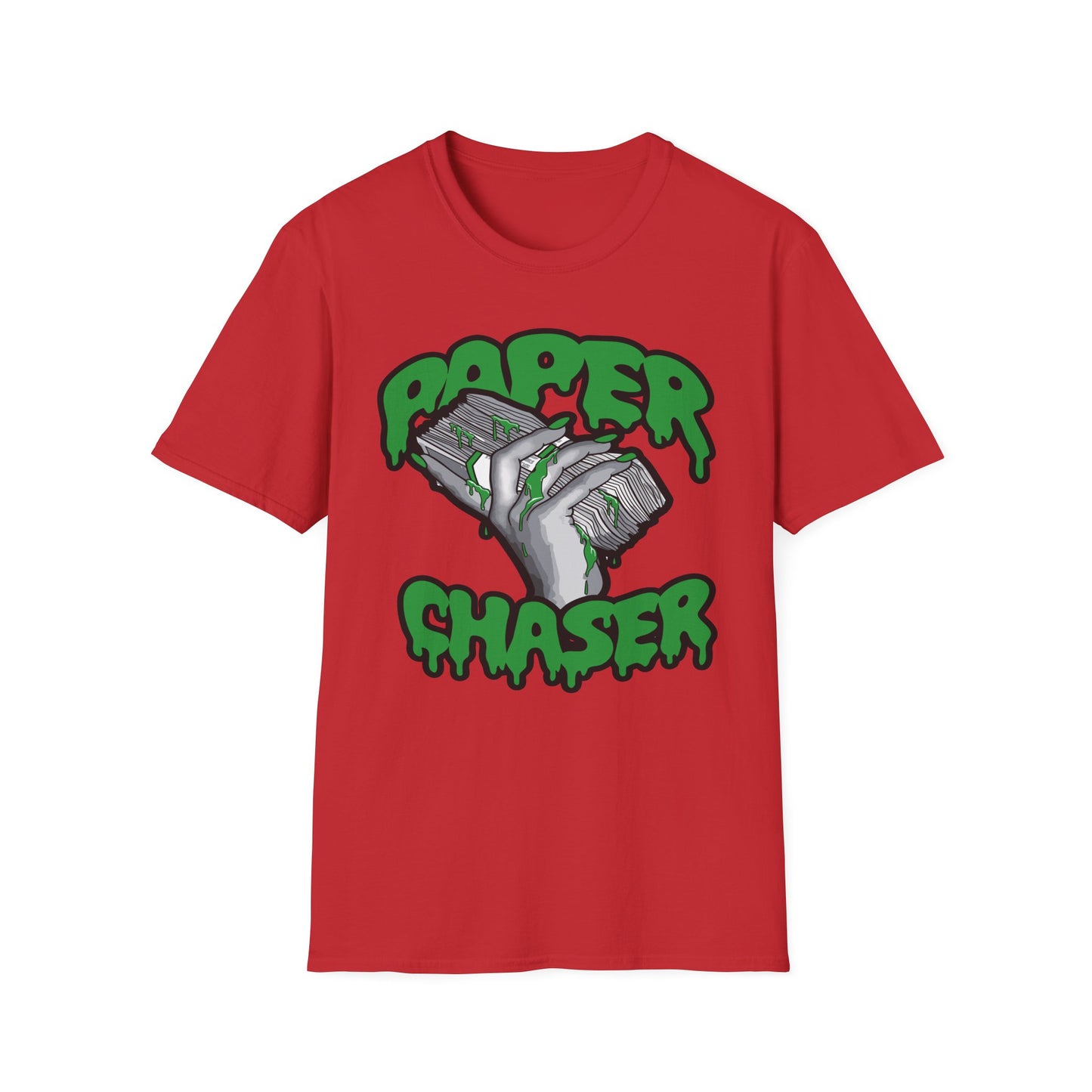 Paper Chaser | Adult Clothes | Teen Shirt | Trending | Birthday Gift
