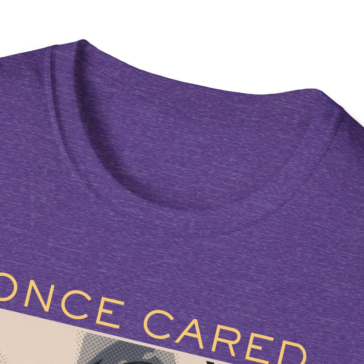 I Once Cared | Adult Clothes | Teen Shirt | Trending | Birthday Gift