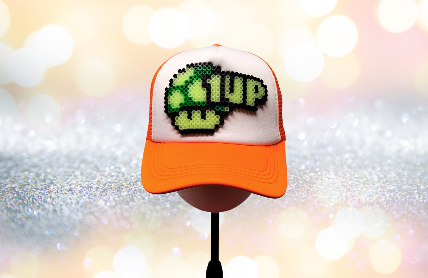 1UP Mushroom (Glow-In-The-Dark)