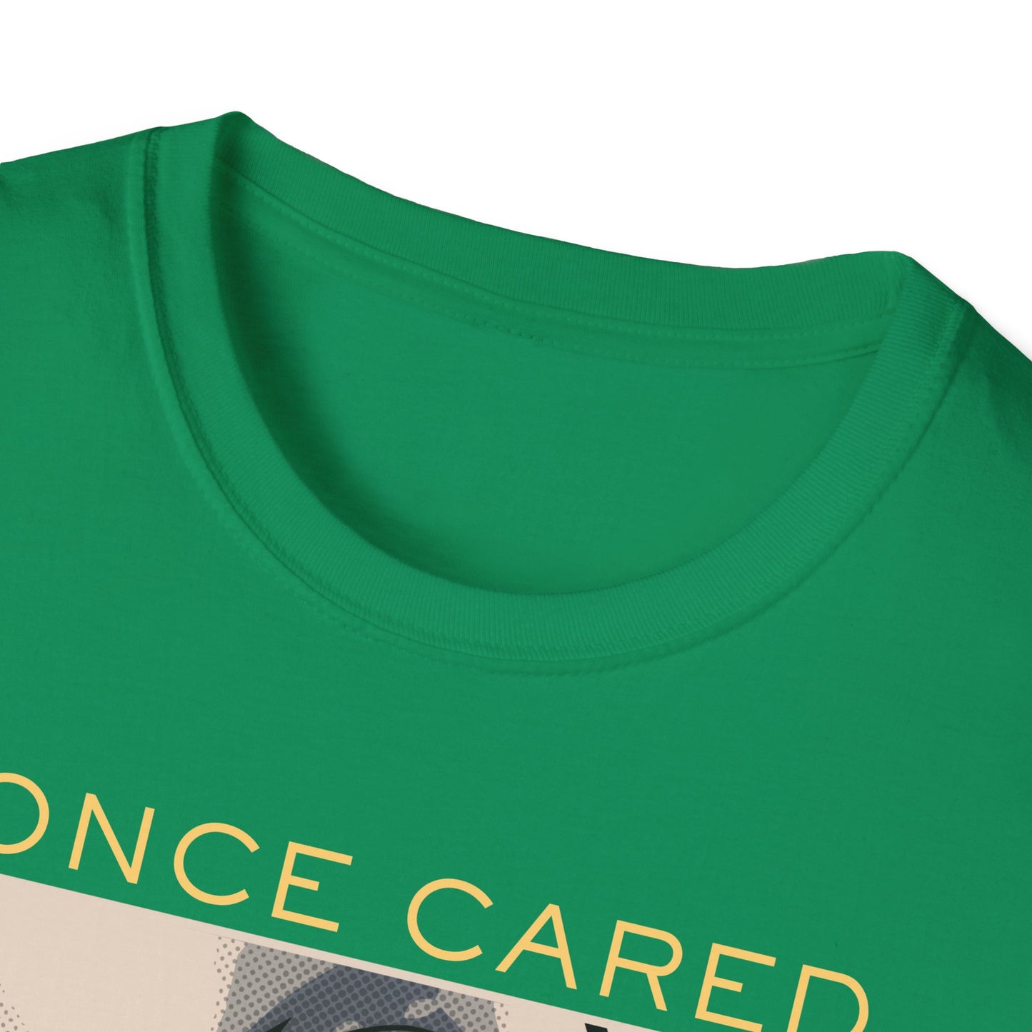 I Once Cared | Adult Clothes | Teen Shirt | Trending | Birthday Gift