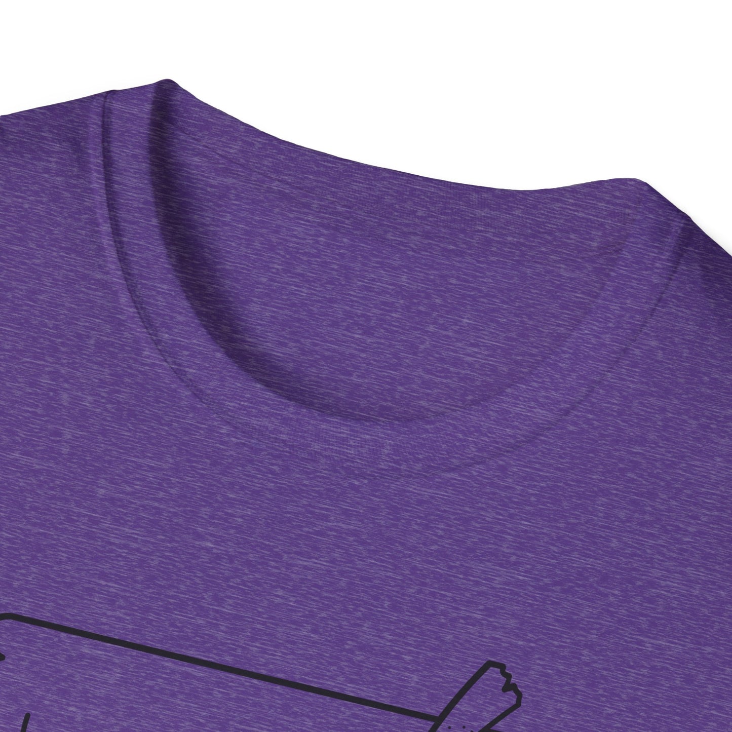 Tried being Normal | Funny Adult Shirt | Teen Clothes | Humor Shirt | Trending | Birthday Gift | Unisex Softstyle T-Shirt