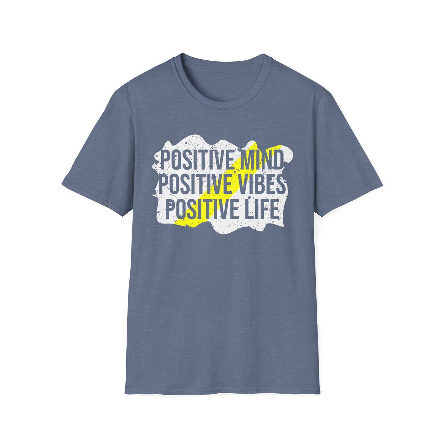 Positive Life | Adult Shirt | Teen Shirt | Trending | Birthday Gift