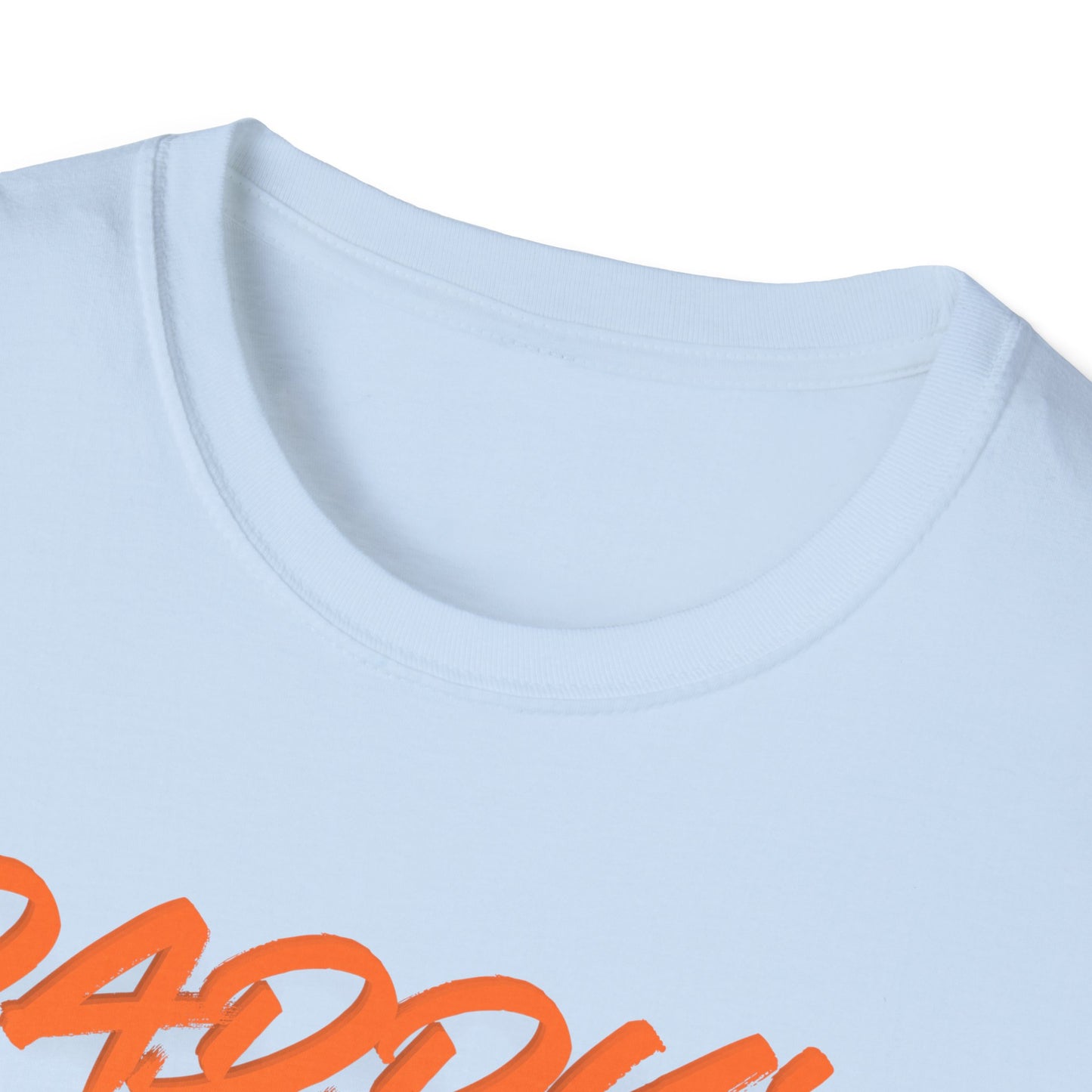 President of America | Daddy's Home | Cool Shirt | Fashion | Trending | Dad Shirt | Birthday Gift | Unisex Softstyle T-Shirt