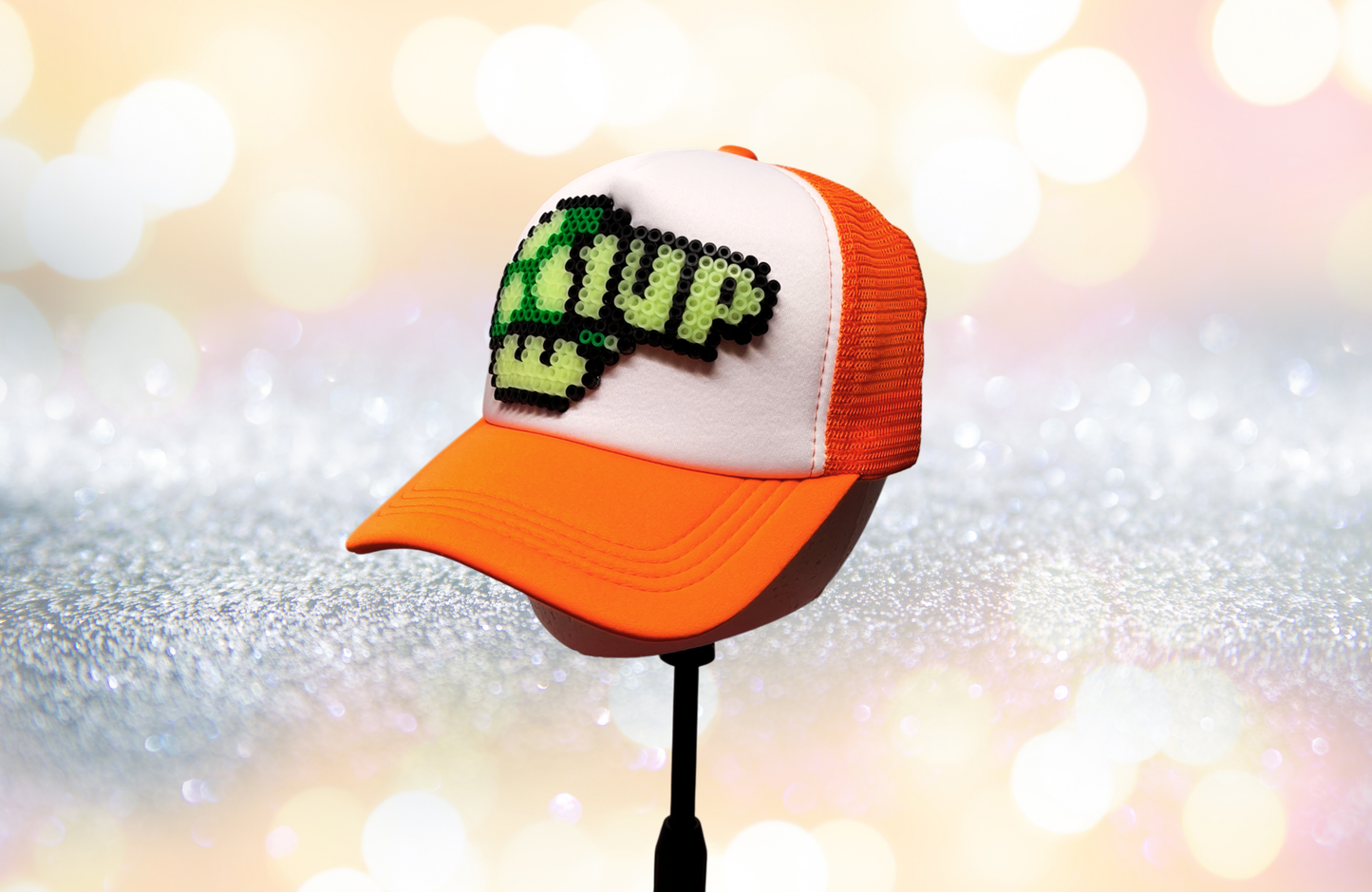 1UP Mushroom (Glow-In-The-Dark)