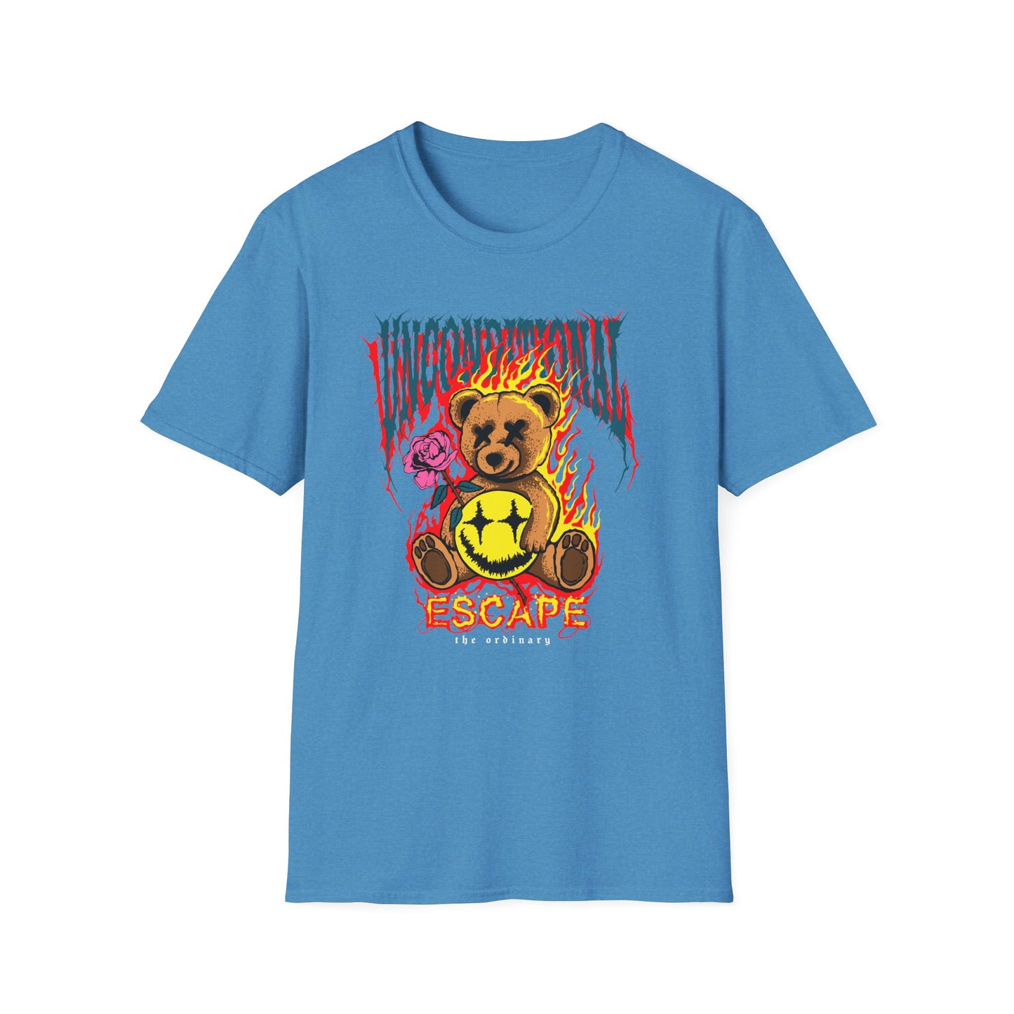 Escape | Adult Shirt | Teen Shirt | Trending | Birthday Gift