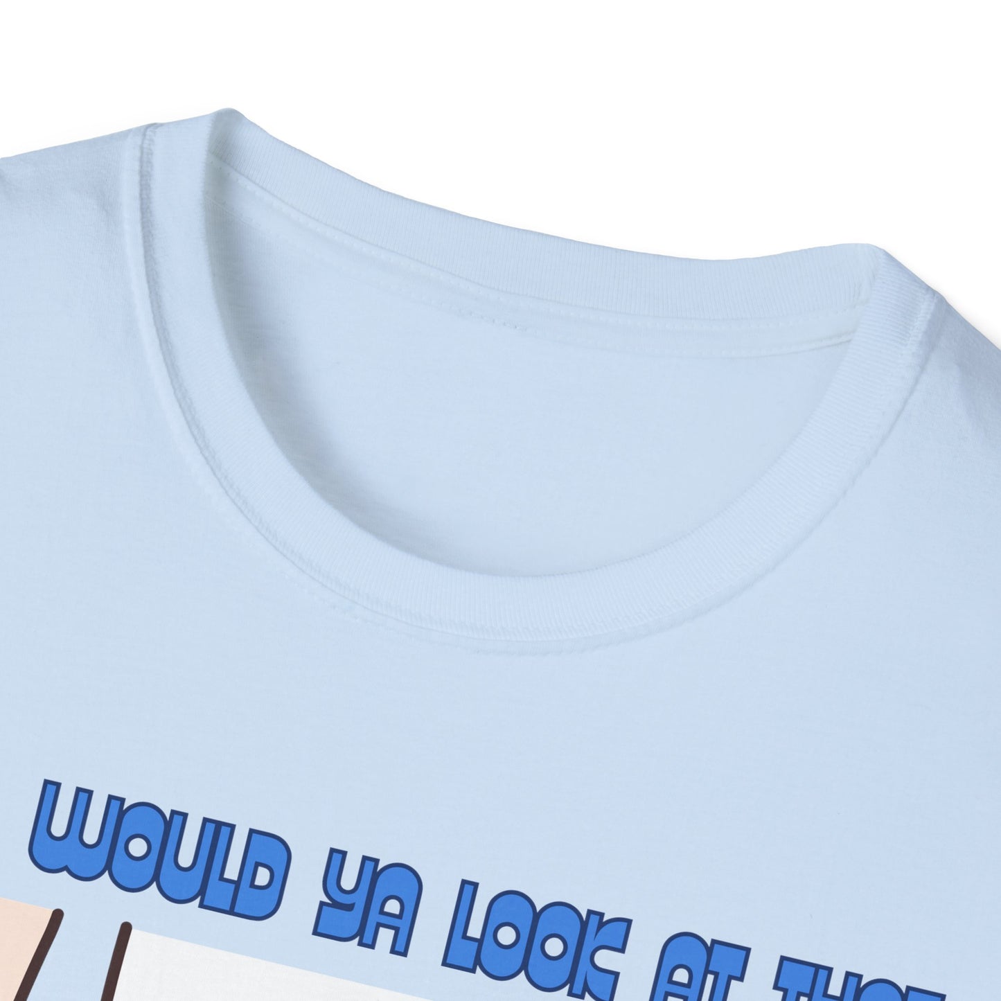 All Out Of Fucks | Funny Shirts | Fashion | Trending | Cool Design | Birthday Gift | Unisex Softstyle T-Shirt