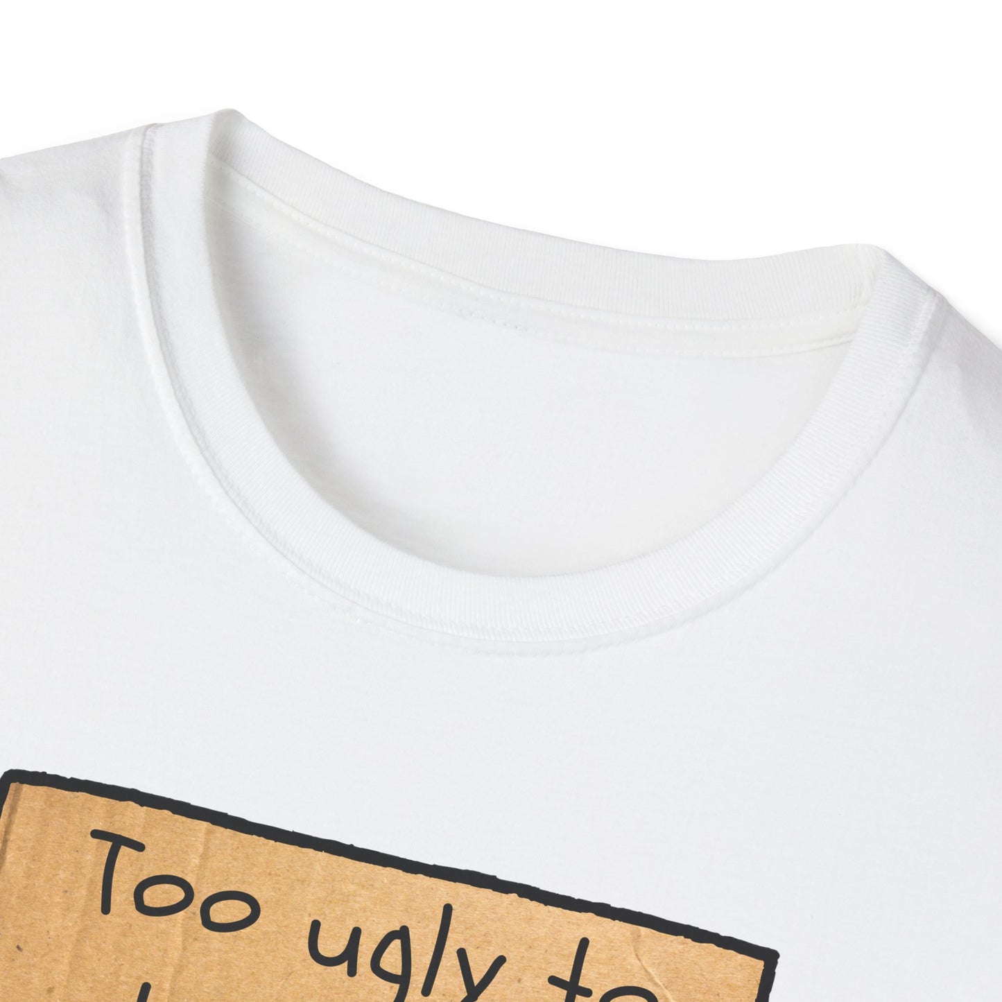 Anything Will Help! | Funny Adult Shirt | Teen Clothes | Humor Shirt | Trending | Birthday Gift | Unisex Softstyle T-Shirt