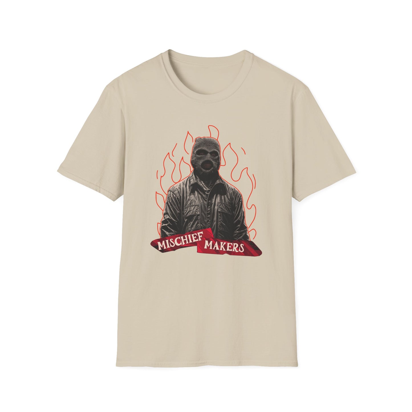 Mischief Makers | Adult Clothes | Teen Shirt | Trending | Birthday Gift