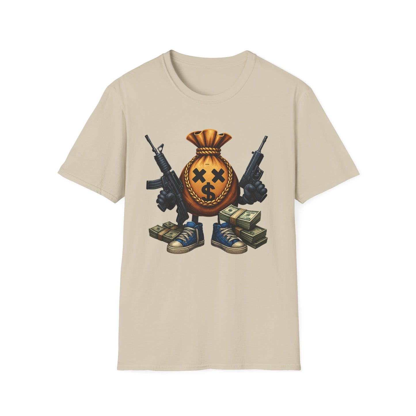 Money Bags | Adult Shirt | Teen Shirt | Trending | Birthday Gift