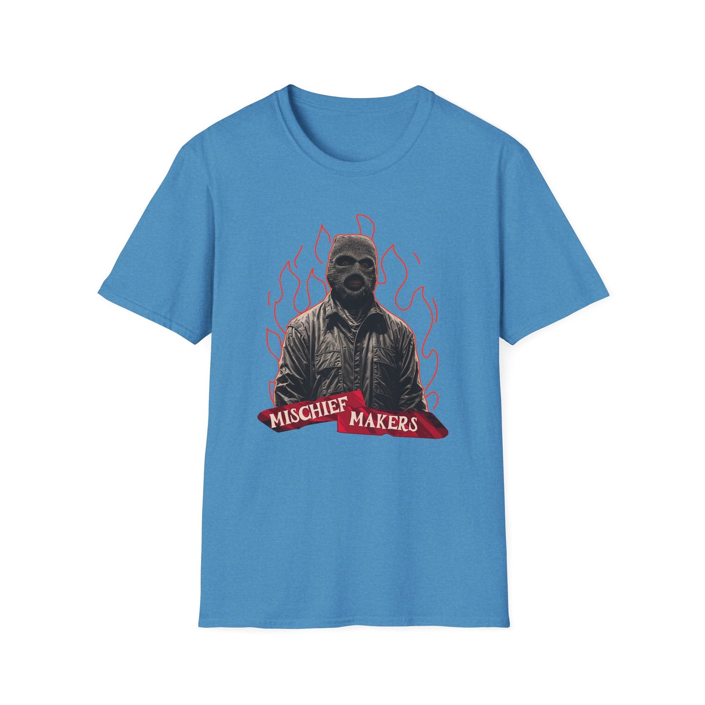 Mischief Makers | Adult Clothes | Teen Shirt | Trending | Birthday Gift