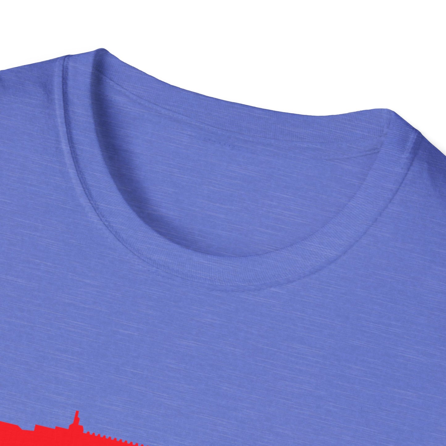 I PLEAD THE 2ND | Colorful Shirt | Cool Shirt | Fashion | Trending | Cool Design | Birthday Gift | Unisex Softstyle T-Shirt