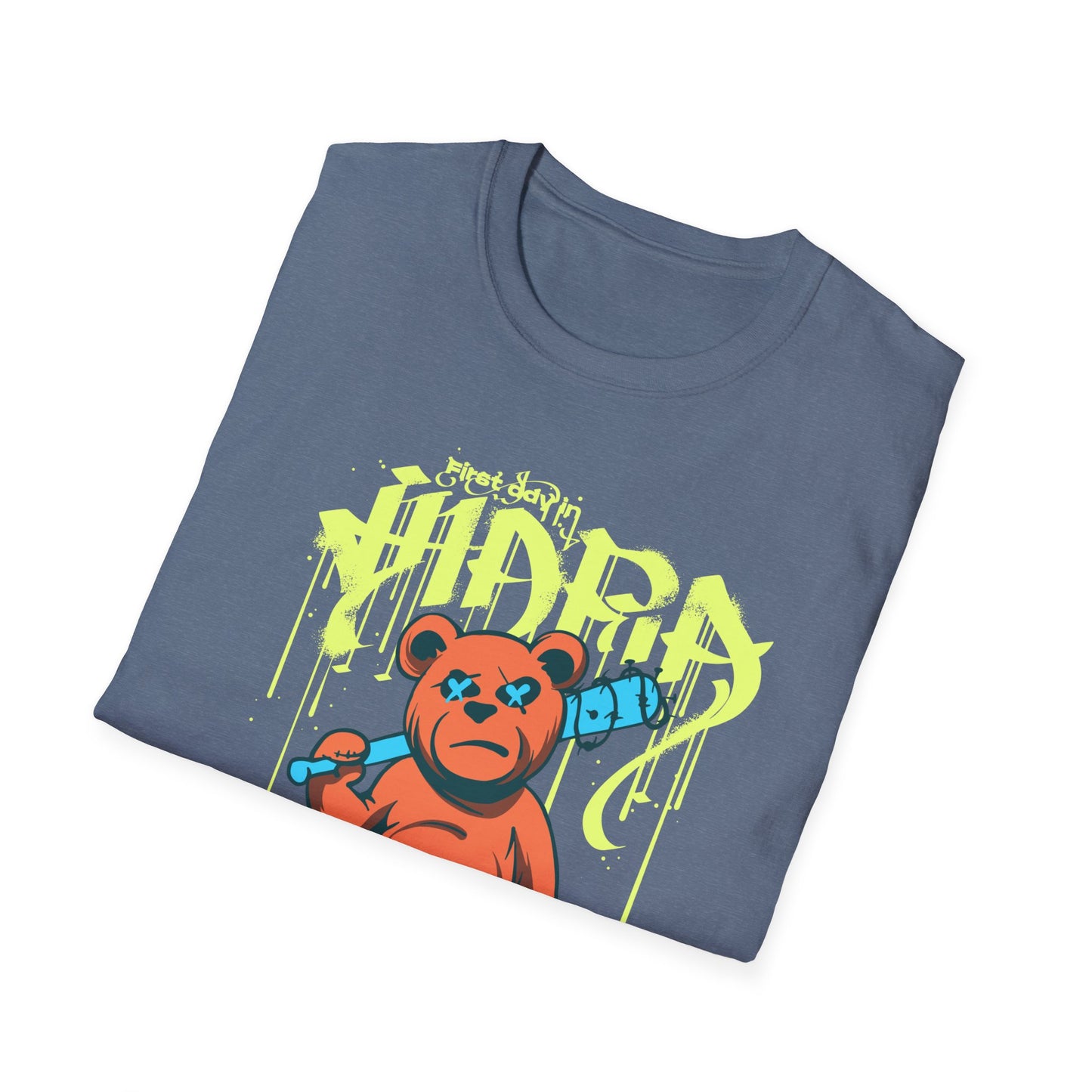 Batter Up Bear | Cute Shirt | Adult Shirt | Teen Shirt | Trending | Birthday Gift