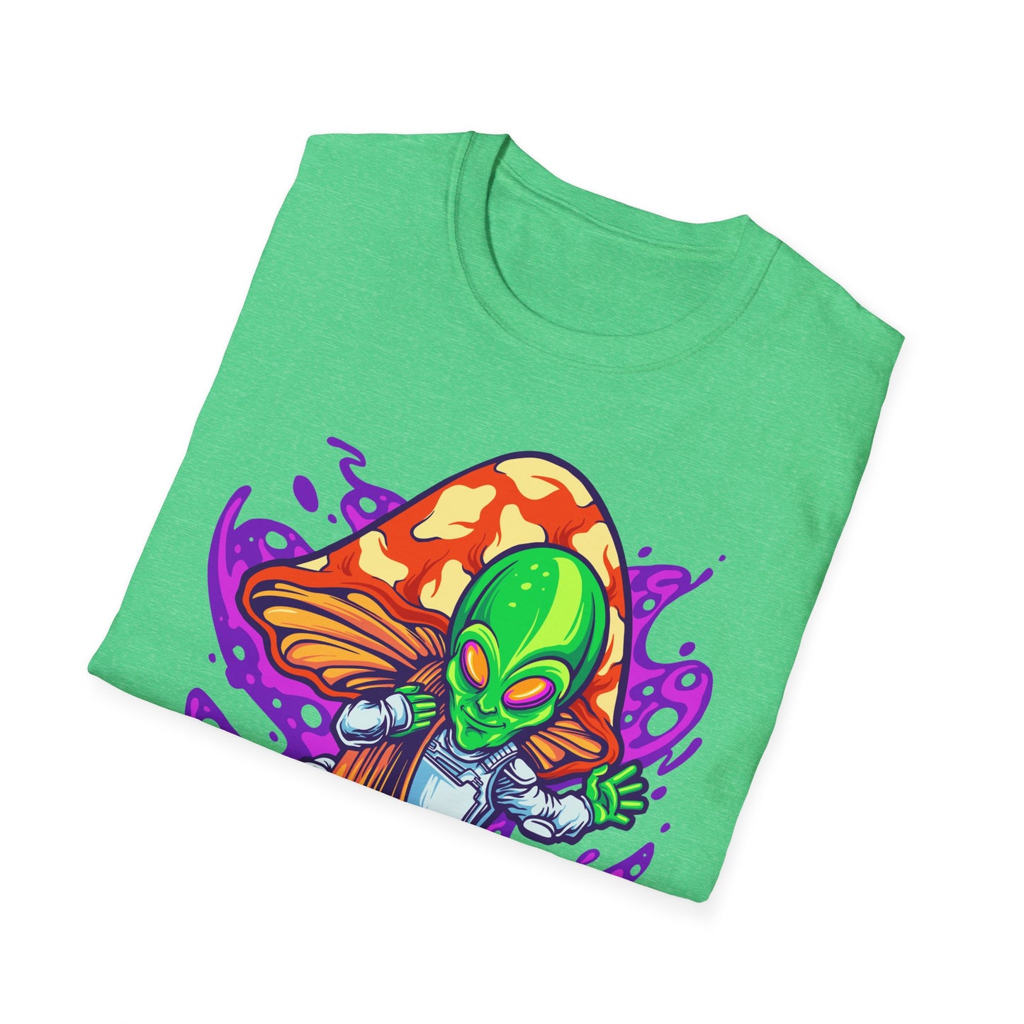 Alien Shroom | Adult Clothes | Mushroom Trip | Trending | Birthday Gift