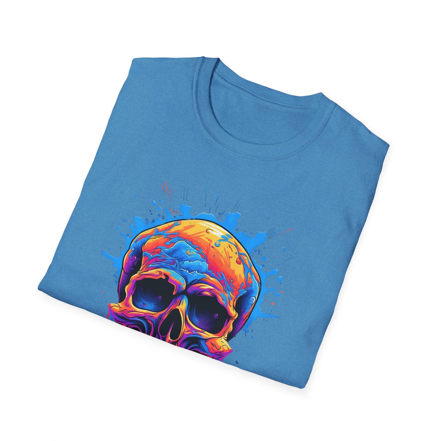Skull Flavor | Adult Shirt | Teen Shirt | Trending | Birthday Gift