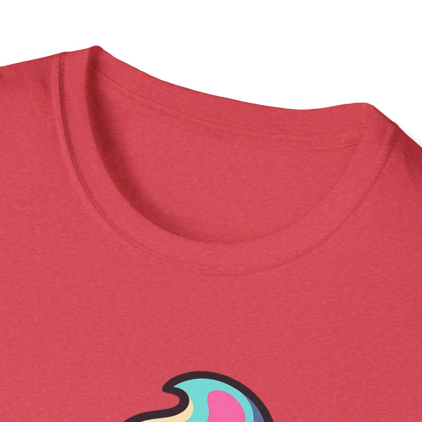 Catch My Drip | Cool Ice Cream Shirt | Fashion | Trending | Cool Design | Birthday Gift | Unisex Softstyle T-Shirt