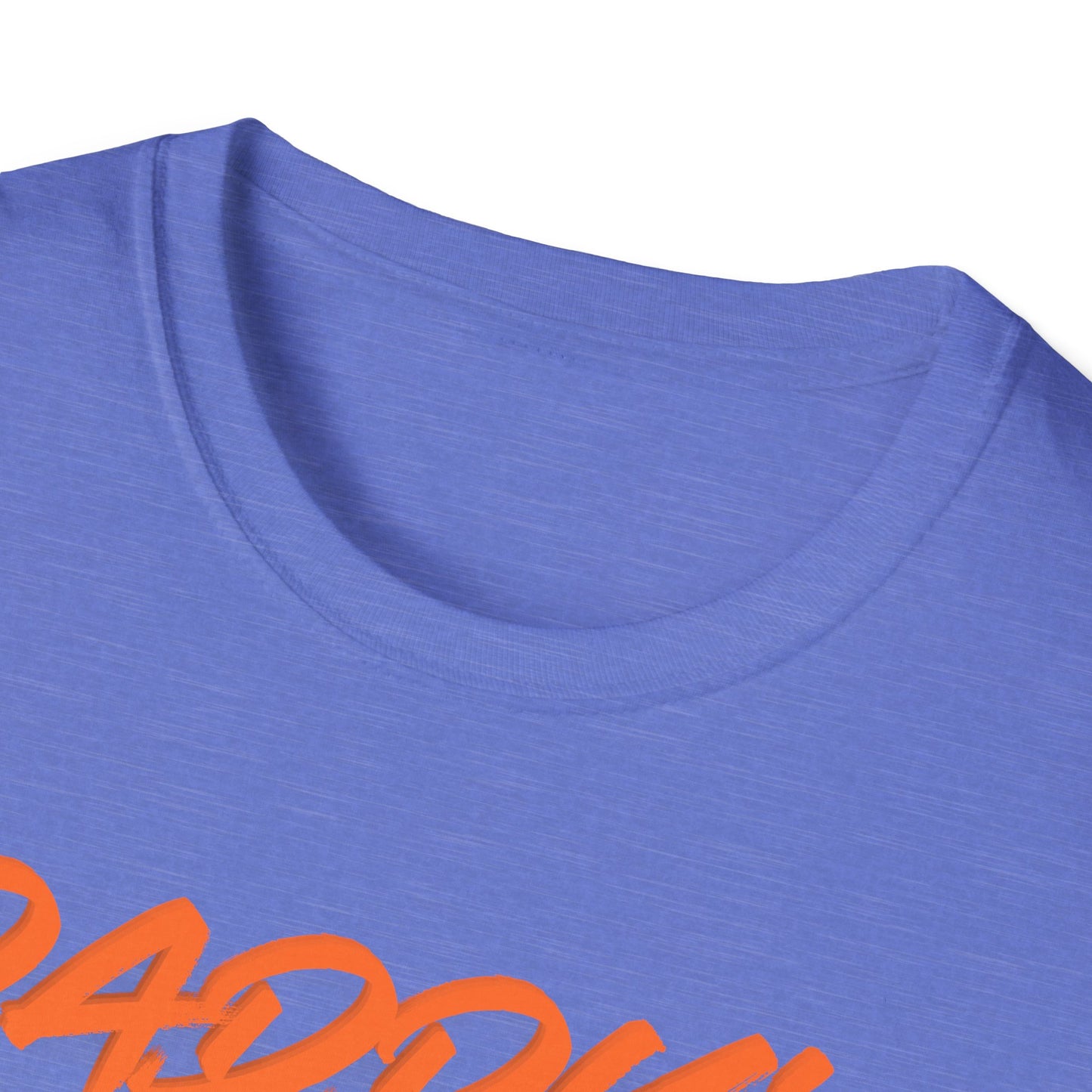President of America | Daddy's Home | Cool Shirt | Fashion | Trending | Dad Shirt | Birthday Gift | Unisex Softstyle T-Shirt