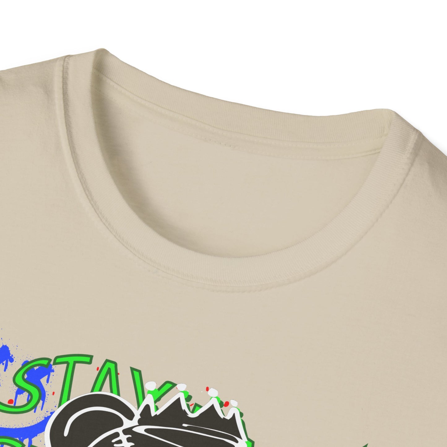 Stay Hype | Cute Bear Shirt | Adult Shirt | Teen Shirt | Trending | Birthday Gift
