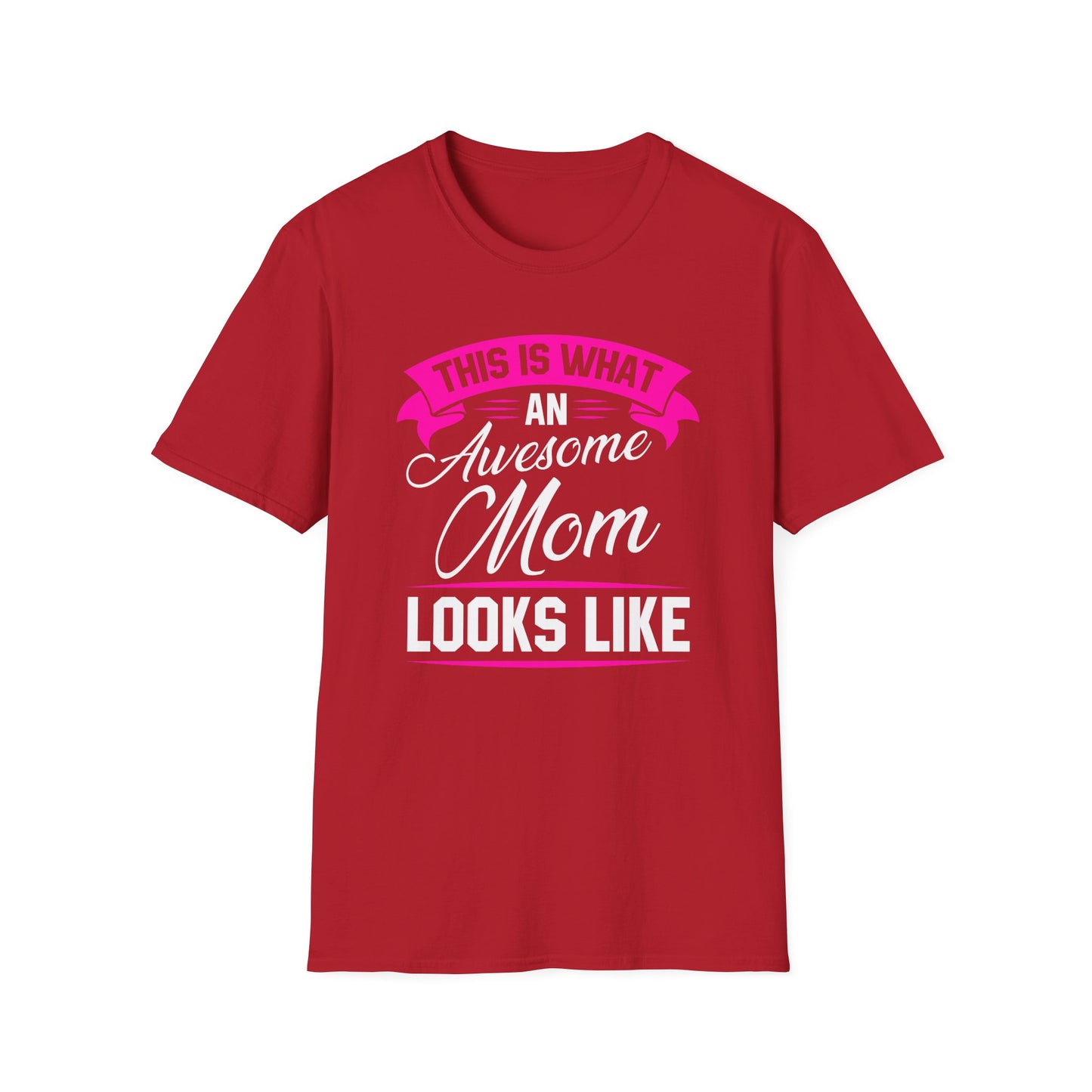 Awesome Mom | Adult Shirt | Teen Shirt | Trending | Birthday Gift