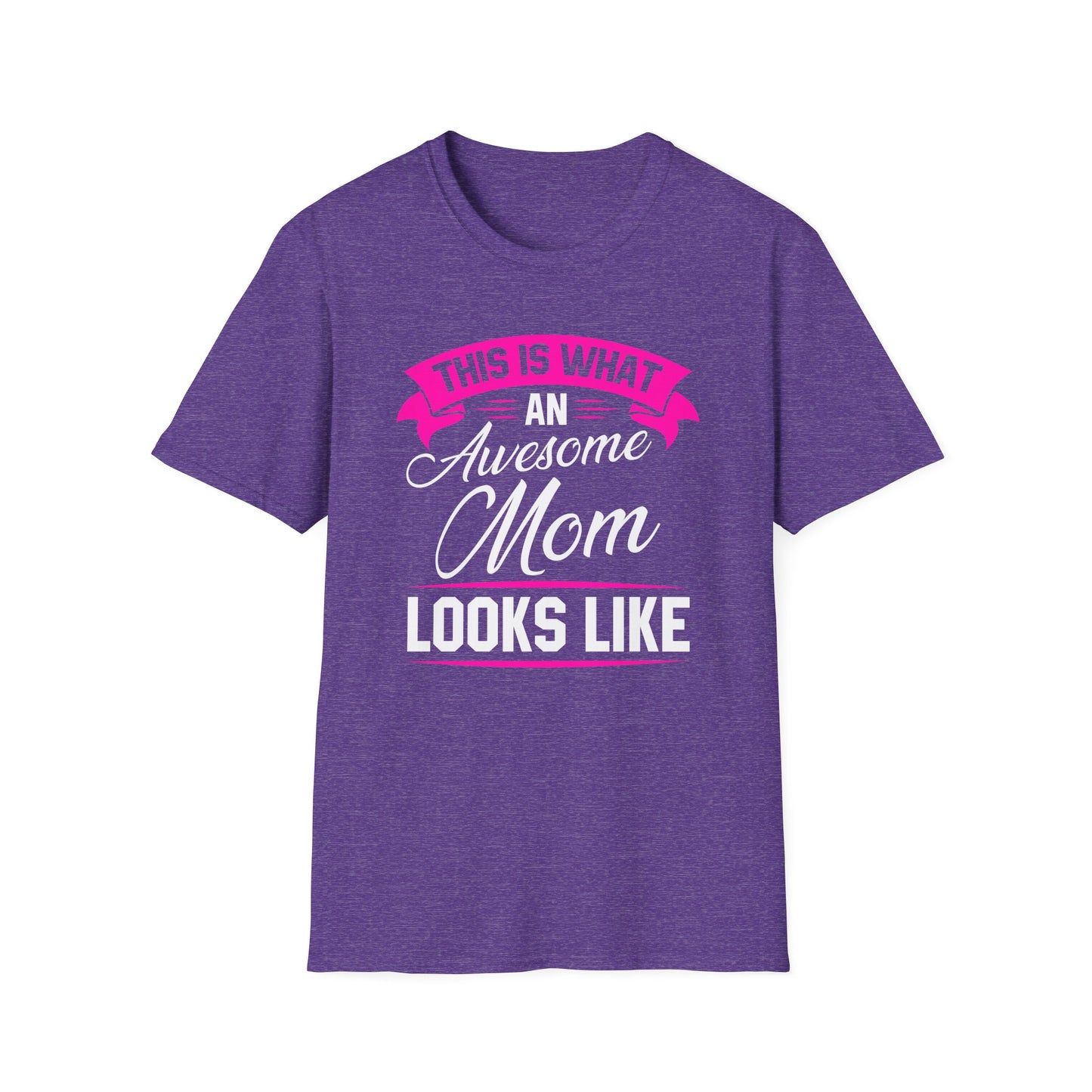 Awesome Mom | Adult Shirt | Teen Shirt | Trending | Birthday Gift