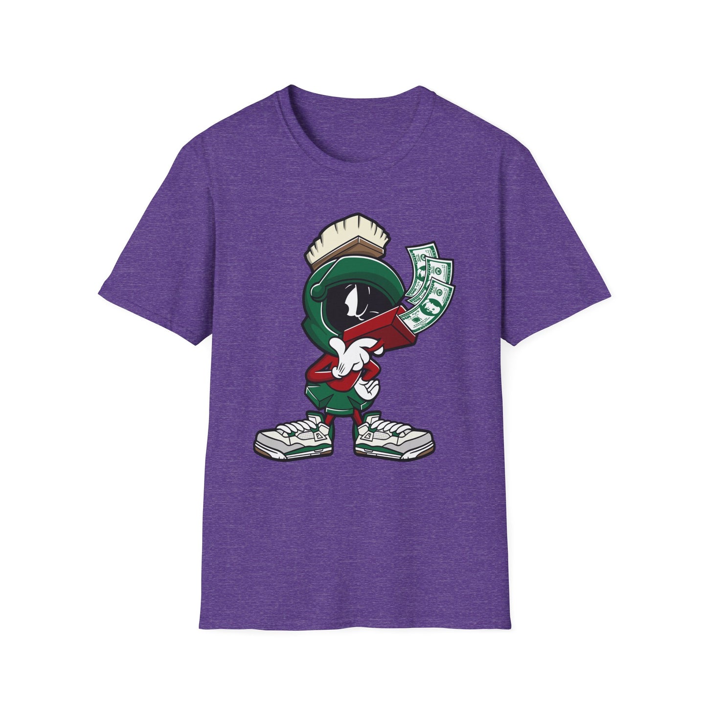 Martian Money Hunter | Adult Clothes | Teen Shirt | Trending | Birthday Gift