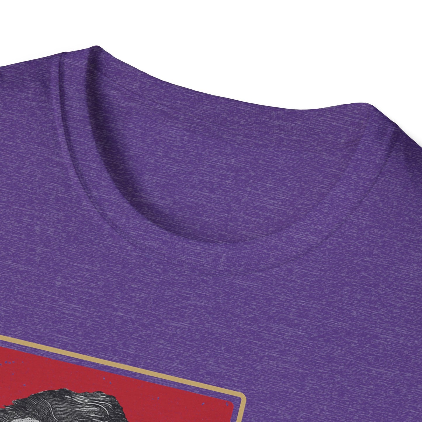 What I Stand For | Abraham Lincoln | Cool Shirt | Fashion | Trending | Cool Design | Birthday Gift | Unisex Softstyle T-Shirt